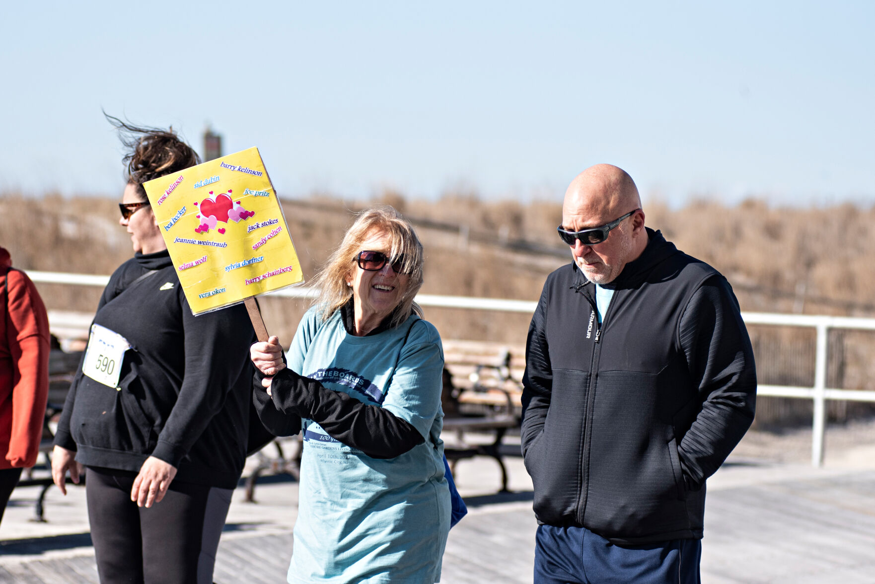 Seashore Gardens 5K is 'helping people help people' | Local News 58 041122-pac-nws-run